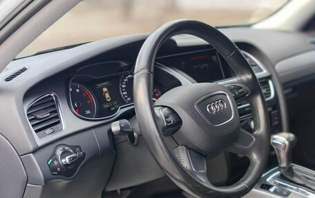 Audi A4, 2012 год, 1 575 000 рублей, 18 фотография