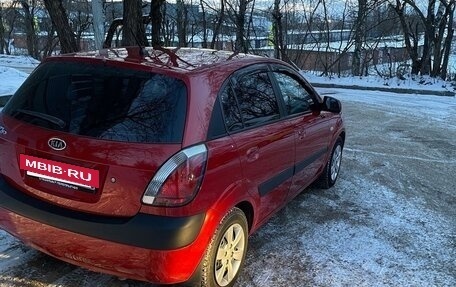 KIA Rio II, 2009 год, 650 000 рублей, 4 фотография