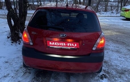 KIA Rio II, 2009 год, 650 000 рублей, 5 фотография