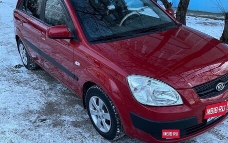 KIA Rio II, 2009 год, 650 000 рублей, 3 фотография