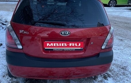 KIA Rio II, 2009 год, 650 000 рублей, 6 фотография