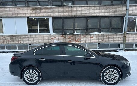 Opel Insignia II рестайлинг, 2014 год, 1 075 000 рублей, 6 фотография