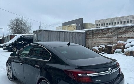 Opel Insignia II рестайлинг, 2014 год, 1 075 000 рублей, 4 фотография