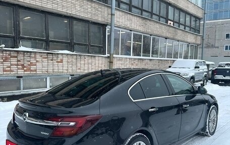 Opel Insignia II рестайлинг, 2014 год, 1 075 000 рублей, 3 фотография