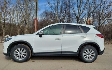 Mazda CX-5 II, 2015 год, 2 140 000 рублей, 5 фотография