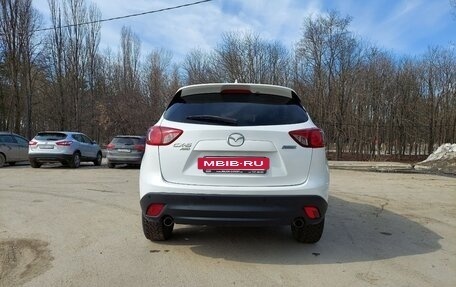 Mazda CX-5 II, 2015 год, 2 140 000 рублей, 4 фотография