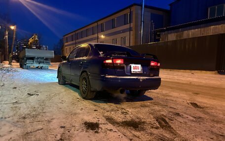 Subaru Legacy III, 2000 год, 700 000 рублей, 3 фотография