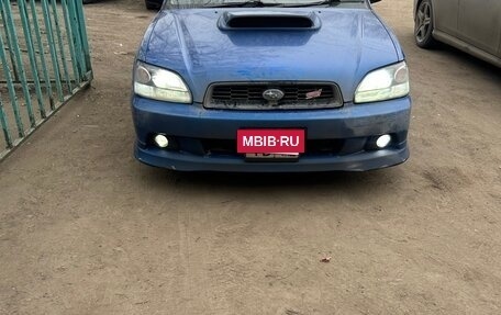 Subaru Legacy III, 2000 год, 700 000 рублей, 11 фотография