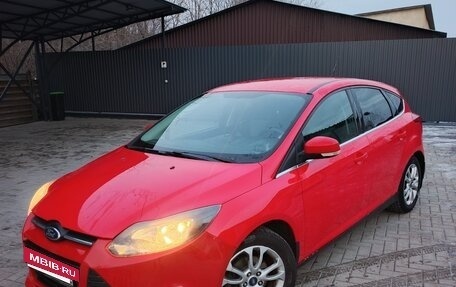 Ford Focus III, 2013 год, 1 100 000 рублей, 16 фотография