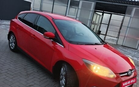 Ford Focus III, 2013 год, 1 100 000 рублей, 21 фотография