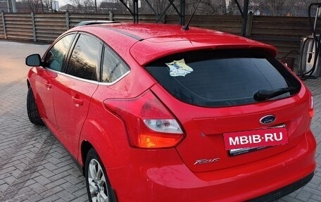 Ford Focus III, 2013 год, 1 100 000 рублей, 20 фотография