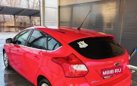 Ford Focus III, 2013 год, 1 100 000 рублей, 18 фотография