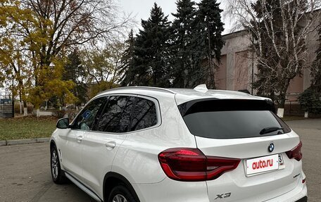 BMW X3, 2019 год, 3 750 000 рублей, 3 фотография