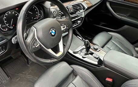 BMW X3, 2019 год, 3 750 000 рублей, 8 фотография