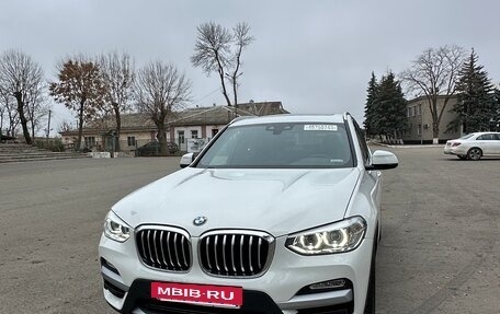 BMW X3, 2019 год, 3 750 000 рублей, 5 фотография