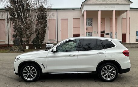 BMW X3, 2019 год, 3 750 000 рублей, 12 фотография