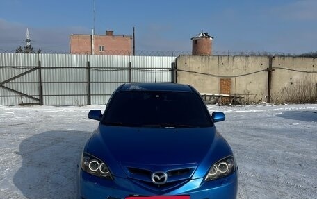 Mazda 3, 2006 год, 584 000 рублей, 10 фотография