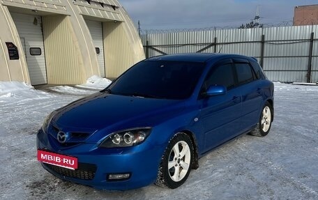 Mazda 3, 2006 год, 584 000 рублей, 3 фотография