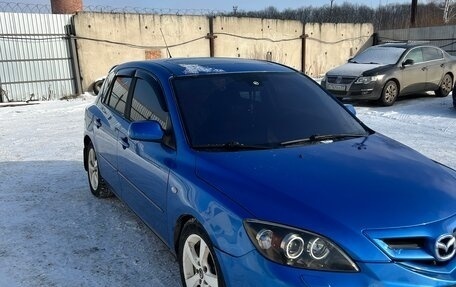 Mazda 3, 2006 год, 584 000 рублей, 9 фотография