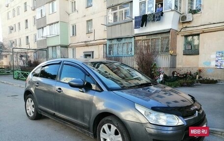 Citroen C4 II рестайлинг, 2011 год, 550 000 рублей, 18 фотография