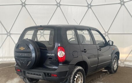 Chevrolet Niva I рестайлинг, 2009 год, 475 000 рублей, 4 фотография