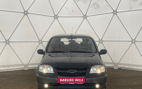 Chevrolet Niva I рестайлинг, 2009 год, 475 000 рублей, 2 фотография