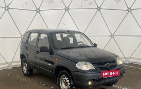 Chevrolet Niva I рестайлинг, 2009 год, 475 000 рублей, 3 фотография