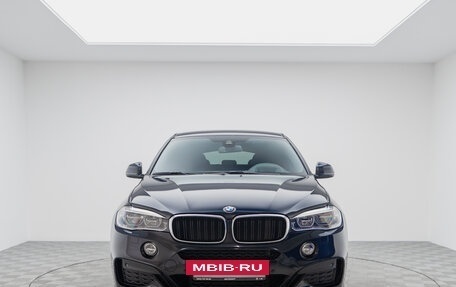 BMW X6, 2017 год, 5 490 000 рублей, 2 фотография