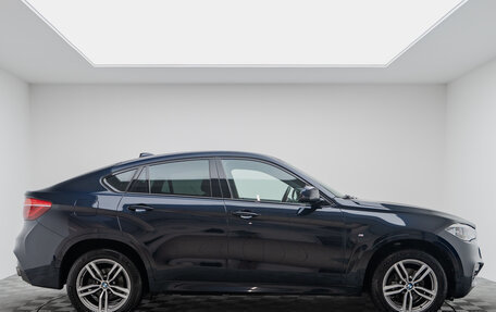 BMW X6, 2017 год, 5 490 000 рублей, 4 фотография