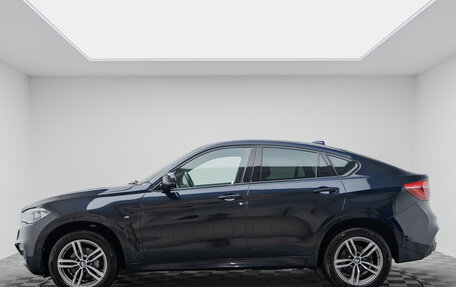 BMW X6, 2017 год, 5 490 000 рублей, 8 фотография