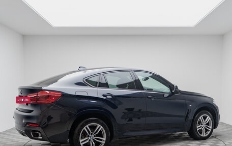 BMW X6, 2017 год, 5 490 000 рублей, 5 фотография