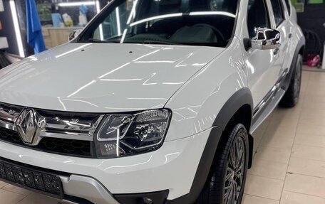 Renault Duster, 2018 год, 1 420 000 рублей, 1 фотография