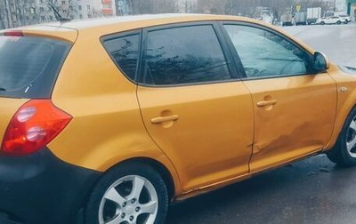 KIA cee'd I рестайлинг, 2008 год, 465 000 рублей, 1 фотография