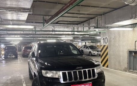 Jeep Grand Cherokee, 2012 год, 2 050 000 рублей, 1 фотография