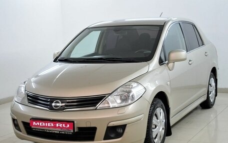 Nissan Tiida, 2011 год, 789 000 рублей, 1 фотография