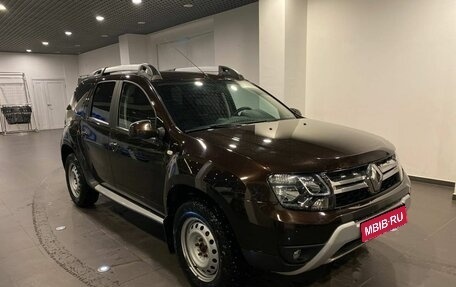 Renault Duster I рестайлинг, 2019 год, 1 680 000 рублей, 1 фотография