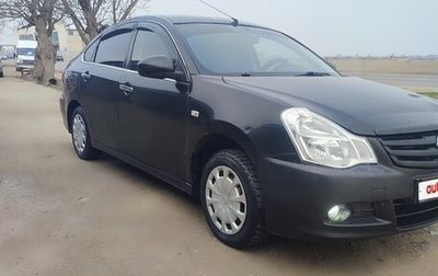 Nissan Almera, 2014 год, 480 000 рублей, 1 фотография