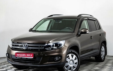 Volkswagen Tiguan I, 2015 год, 1 099 000 рублей, 1 фотография