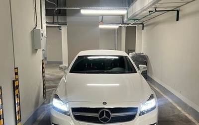 Mercedes-Benz CLS, 2014 год, 2 980 000 рублей, 1 фотография