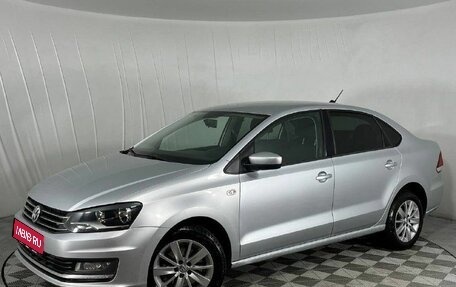 Volkswagen Polo VI (EU Market), 2017 год, 1 280 000 рублей, 1 фотография