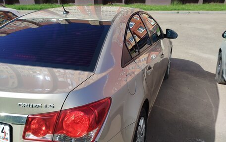 Chevrolet Cruze II, 2012 год, 680 000 рублей, 1 фотография