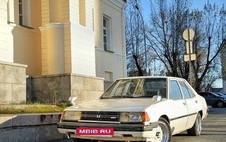 Mitsubishi Galant IV, 1981 год, 380 000 рублей, 4 фотография