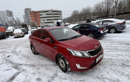 KIA Rio III рестайлинг, 2014 год, 1 300 000 рублей, 3 фотография