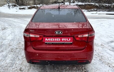 KIA Rio III рестайлинг, 2014 год, 1 300 000 рублей, 5 фотография