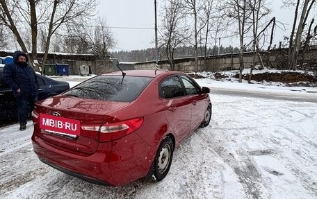 KIA Rio III рестайлинг, 2014 год, 1 300 000 рублей, 4 фотография