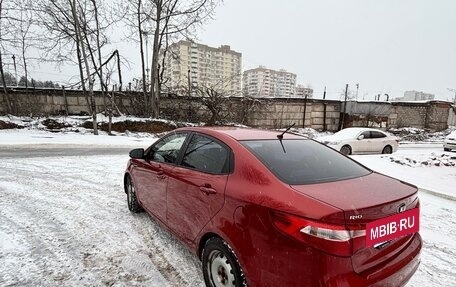 KIA Rio III рестайлинг, 2014 год, 1 300 000 рублей, 6 фотография