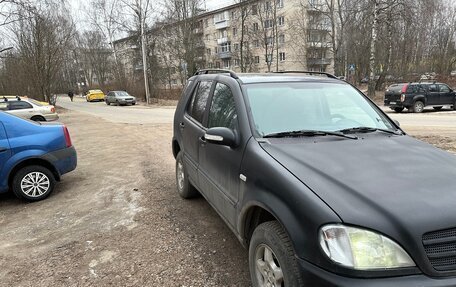 Mercedes-Benz M-Класс, 1999 год, 280 000 рублей, 6 фотография