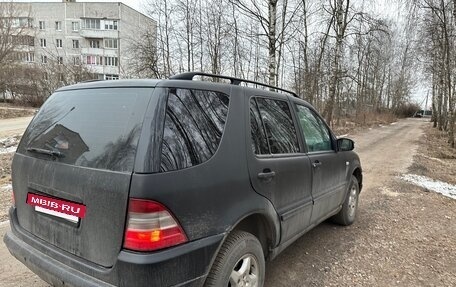 Mercedes-Benz M-Класс, 1999 год, 280 000 рублей, 7 фотография