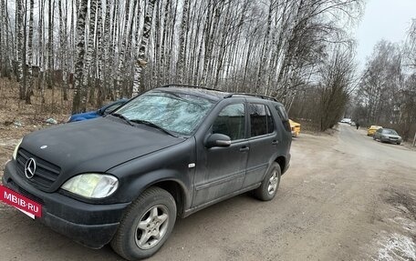 Mercedes-Benz M-Класс, 1999 год, 280 000 рублей, 8 фотография