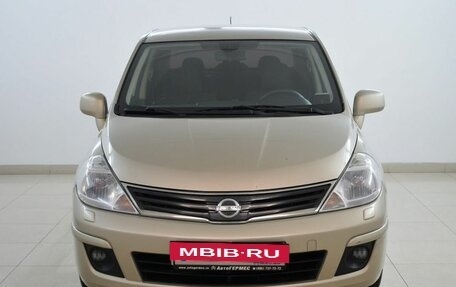 Nissan Tiida, 2011 год, 789 000 рублей, 2 фотография